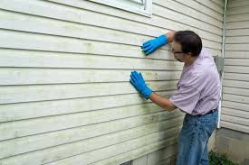 Best Vinyl Siding Installation  in Vine Hill, CA